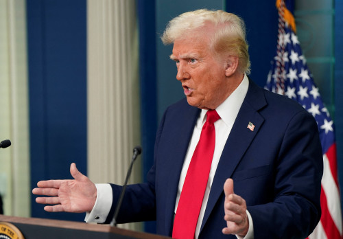 Trump to order US withdrawal from UN Human Rights Council, halt UNRWA funding