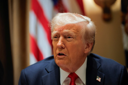 Trump directs agencies to review, terminate ‘unnecessary’ contracts