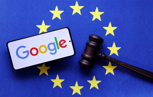 Google, Apple hit by EU regulatory crackdown