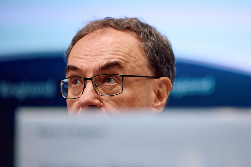 BoE’s Bailey says AI could jolt UK and world out of slow growth