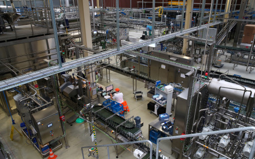 Buyout firms mull option for Nestle’s $5.4 billion water business, Bloomberg News reports