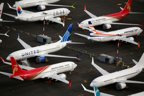 Exclusive-Aircraft supplier Howmet may halt orders if hit by Trump tariffs, letter says