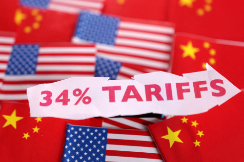 China to US: ‘Market has spoken’ after tariffs spur selloff