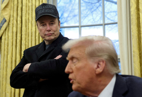 Musk’s DOGE team can access sensitive data for now, appeals court rules