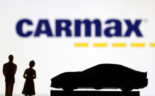 CarMax boosts newer pre-owned car inventory as tariffs impact buying trends