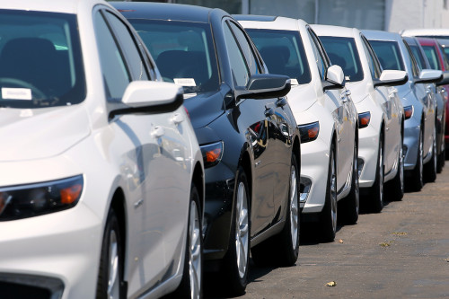 Goldman cuts US auto sales estimate by nearly 1 million units due to tariffs