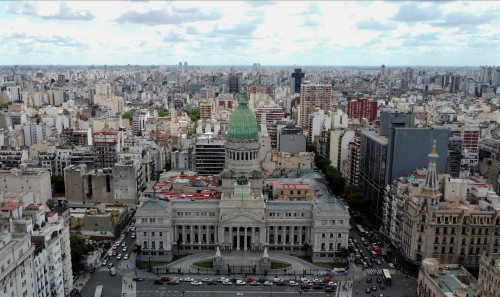 IMF approves $20 billion extended fund facility arrangement for Argentina