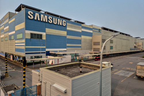 What Samsung and Vietnam stand to lose in Trump’s tariff war