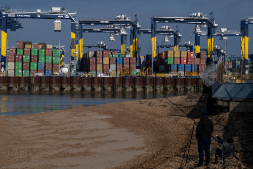 Britain makes $26 billion export finance support available amid tariff turmoil