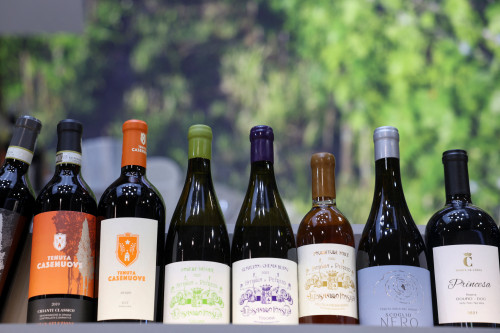 Global wine output and demand fall to lowest in decades