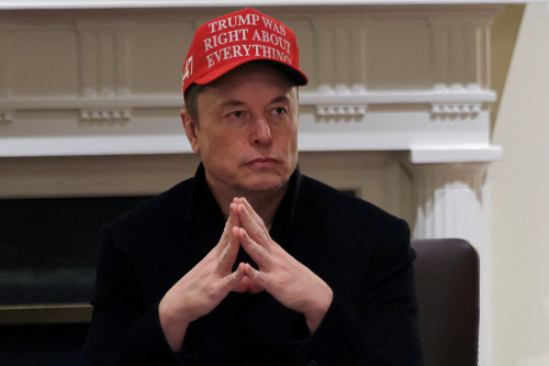 US SEC leaders push back as Musk’s DOGE seeks broad access, source says