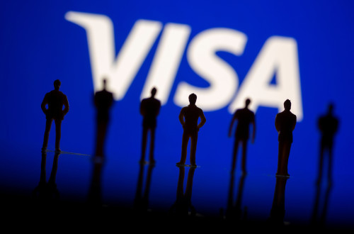 Visa partners with AI giants to streamline online shopping