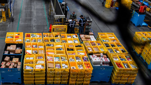 Amazon to invest $4 billion to expand rural delivery network in US