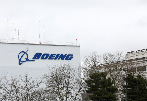 Boeing taps Wisk Aero CEO to head commercial airplane product development 