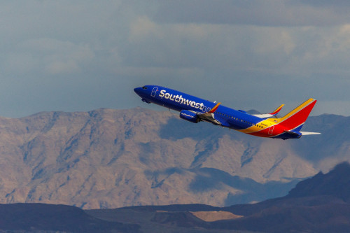 Southwest Airlines seeks permission to expand international network
