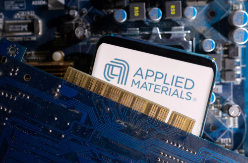 Applied Materials misses second-quarter revenue estimates