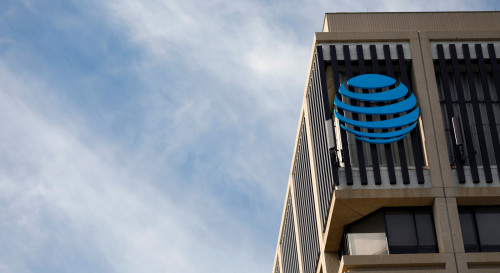 AT&T agrees to buy Lumen’s consumer fiber business for $5.75 billion in cash