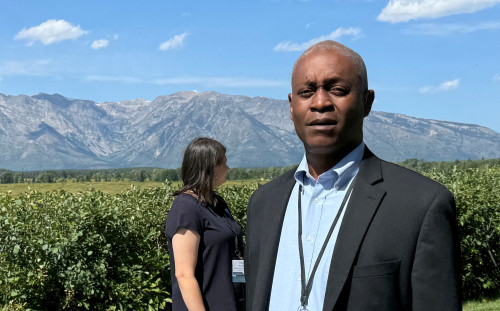 Fed’s Bostic says current uncertainty calls for patience on rate policy