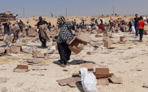 Former DOGE official rushed grant to Trump-backed Gaza aid group over staff objections