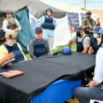 US envoy Witkoff visits the Gaza aid operation that the UN calls unsafe