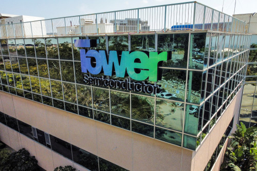 Tower Semiconductor forecasts quarterly revenue above estimates on steady chip demand