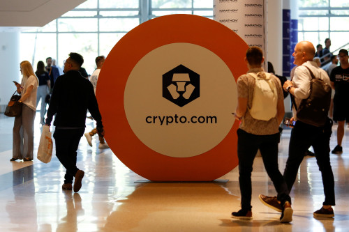Trump Media, Crypto.com launch new crypto treasury firm via SPAC deal