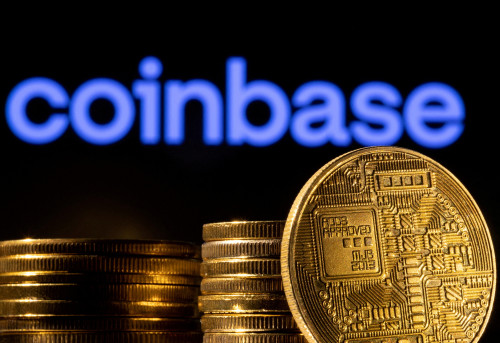 Coinbase holds edge in US crypto race even as rivals’ public listings reshape landscape