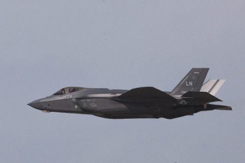 US F-35 jets to be sold to Saudi Arabia to lack Israel’s advanced features
