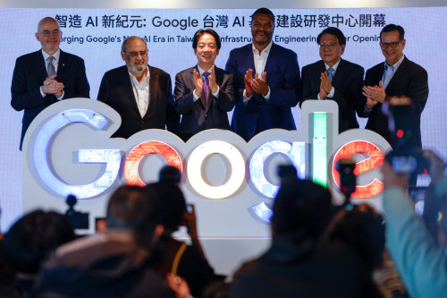 US, Taipei laud opening of Google’s new Taiwan AI engineering centre