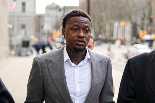 NBA’s Terry Rozier pleads not guilty in bet rigging case
