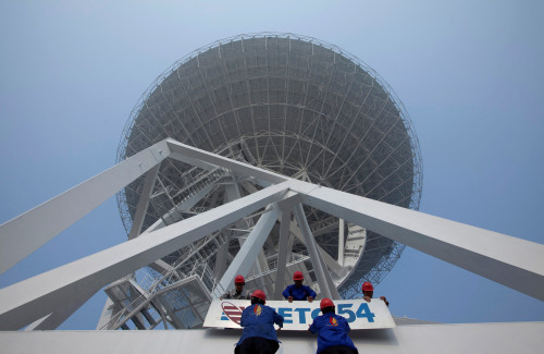China and Brazil create joint space laboratory, despite US pressure