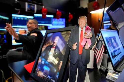 The tenuous peace between Trump and the $30 trillion US bond market