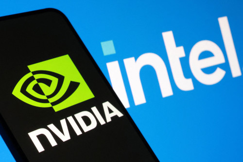 Nvidia takes $5 billion stake in Intel under September agreement