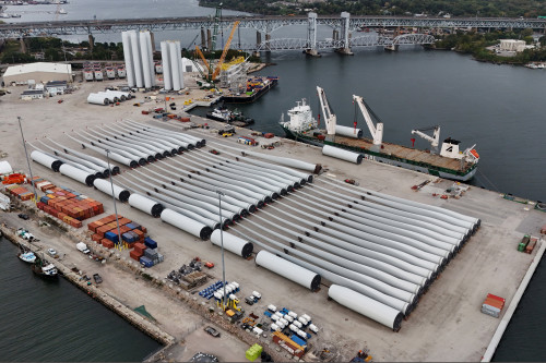 US judge lets Denmark’s Orsted resume Rhode Island offshore wind project that Trump halted