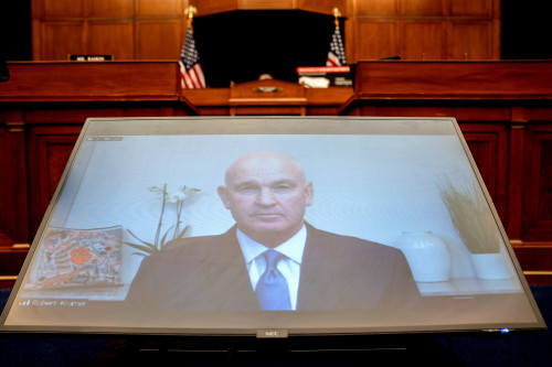 Ex-CEO sued by New York for insider trading tied to COVID vaccine contamination