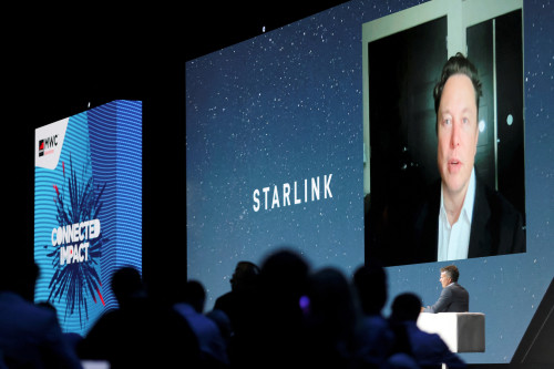 Analysis-Musk’s Starlink faces high-profile security test in Iran crackdown