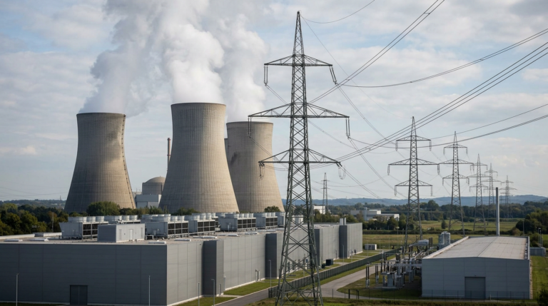 Nuclear Just Became the Most Important Trade on Wall Street. Most Retail Investors Are Still Buying the Wrong Names.