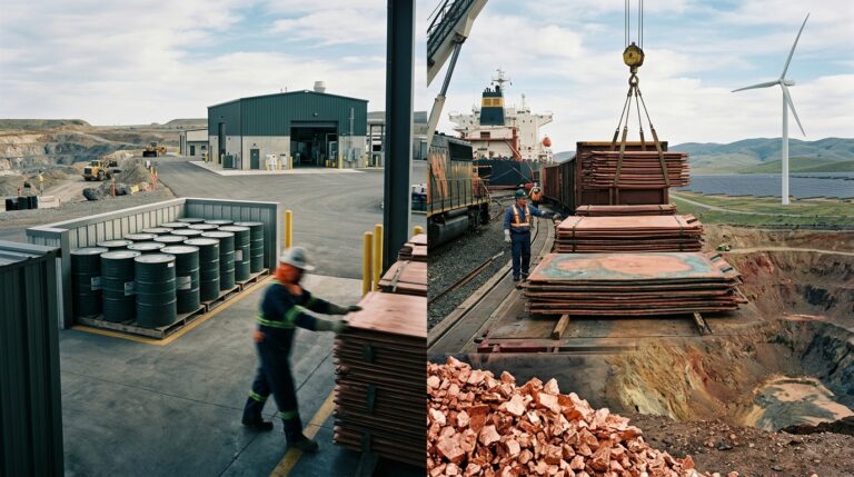 Uranium and Copper Are the Two Commodities Every Serious Energy Transition Trader Is Watching in 2026