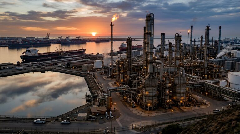 The War Nobody Expected Handed Energy Its Best Year in a Decade