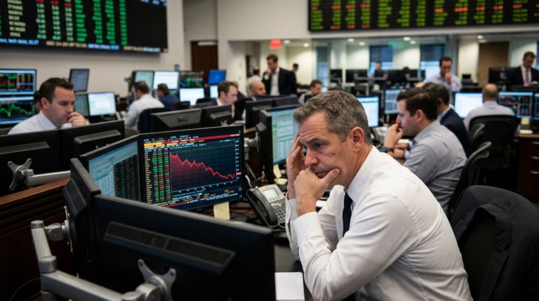 The AI Trade Is Crowded. The Rest of the Market Just Proved It.
