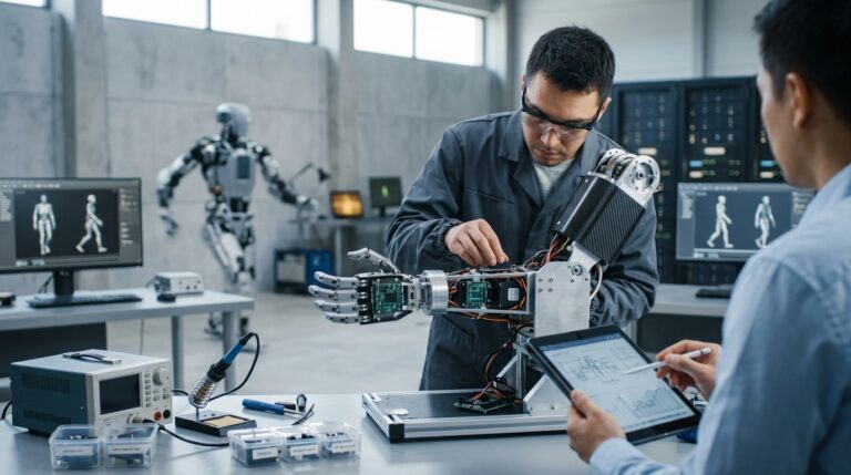 Jensen Huang Called It a $40 Trillion Market. Here’s the Cheap Way to Play Physical AI.