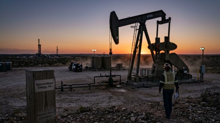 The Oil Stock That’s Quietly Printing Cash While the Market Looks Elsewhere