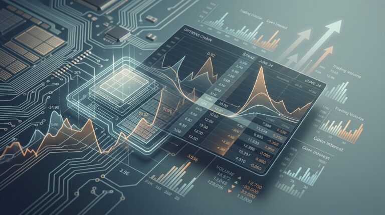 Micron Reports June 24. The Options Market Is Pricing a 20% Move.
