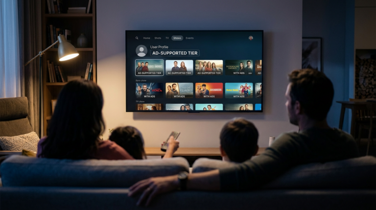 Streaming’s Second Act: Why the Ad-Supported Tier Is Now the Only Metric That Matters