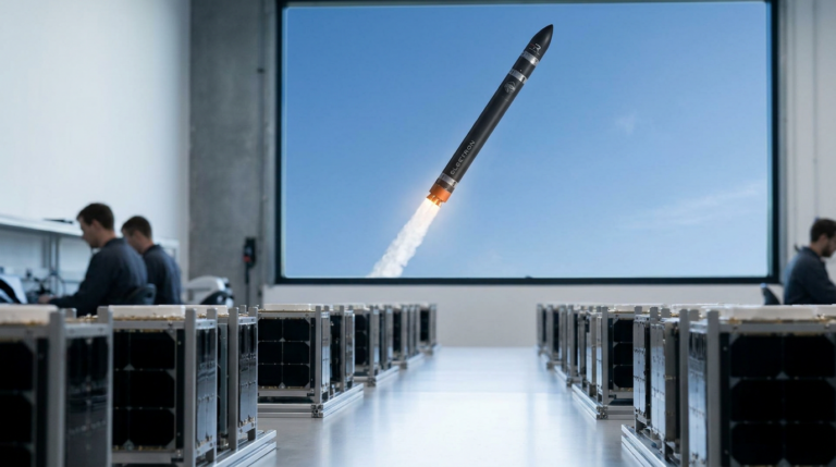 Rocket Lab Just Changed the Space Economy Overnight