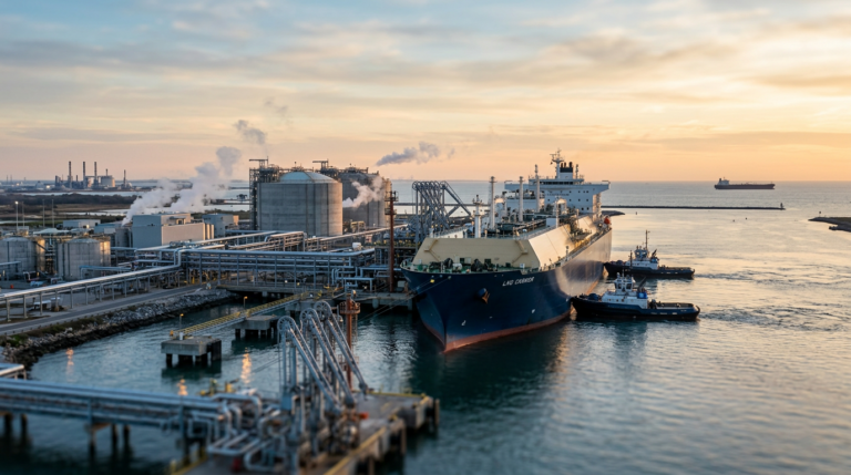 America Just Became the World’s Energy Supplier. The Stocks Behind It Haven’t Caught Up.