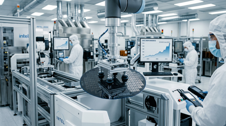 Intel Is Up 263% in 2026. Is the Best Part Still Ahead?