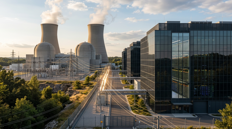 Cameco Is Down From Its High. The Nuclear Trade Has Never Been Bigger.