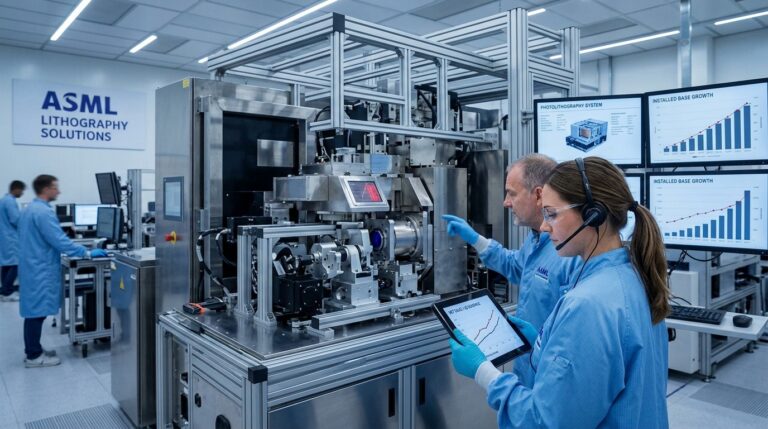 ASML Just Raised Guidance Again. The AI Build Is Not Slowing.