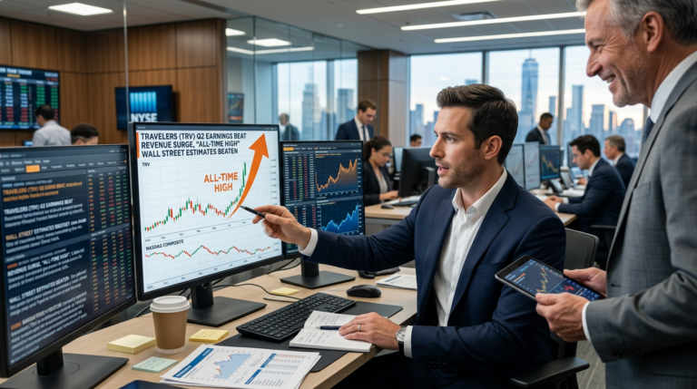 When Insurance Becomes the Smartest Trade in the Room